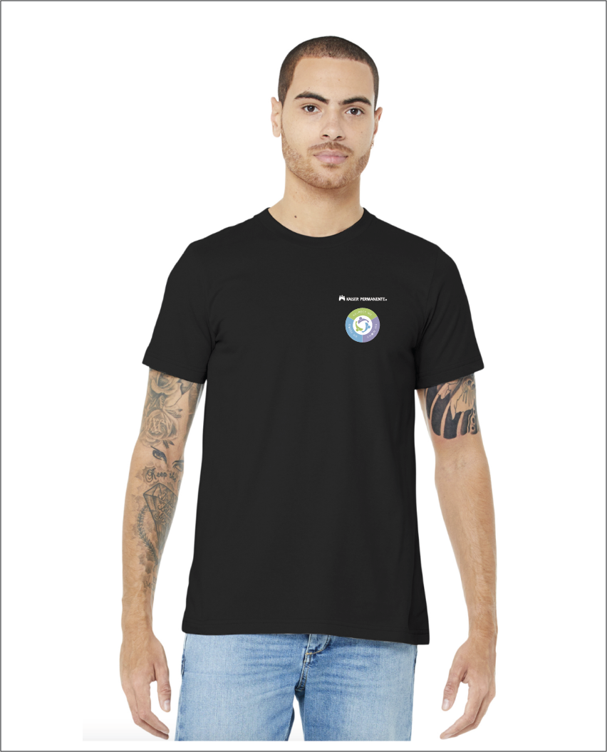 OurKP Experience Custom Department T-Shirts - Black