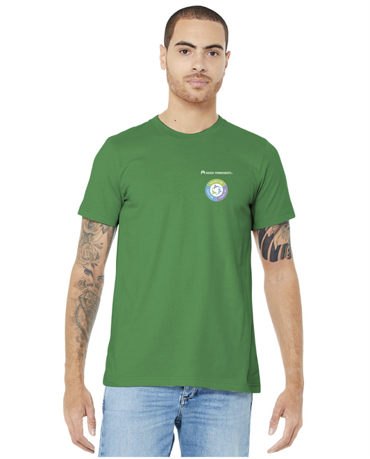 OurKP Experience Custom Department T-Shirts - Leaf