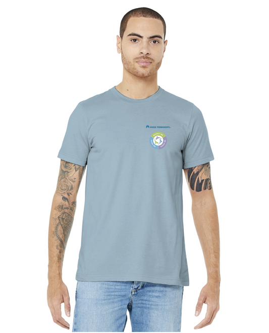 OurKP Experience Custom Department T-Shirts - Light Blue